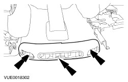 Ford Workshop Manuals > Galaxy 2000.75 (04.2000-02.2006) > Mechanical